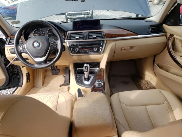 WBA3F9C54DF145145 - 2013 BMW ACTIVEHYBR GRAY photo 8