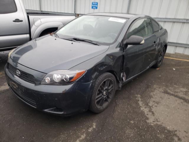 JTKDE167480255994 - 2008 TOYOTA SCION TC CHARCOAL photo 1