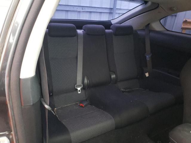 JTKDE167480255994 - 2008 TOYOTA SCION TC CHARCOAL photo 10