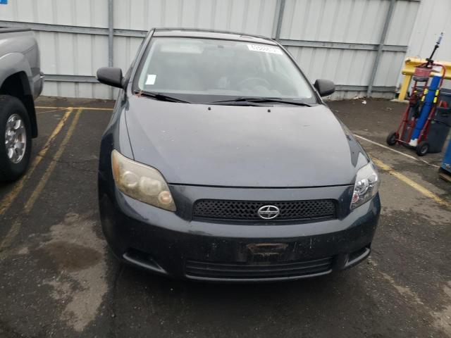 JTKDE167480255994 - 2008 TOYOTA SCION TC CHARCOAL photo 5