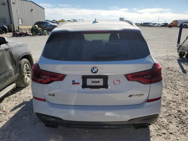 5UXTY9C04L9B23470 - 2020 BMW X3 XDRIVEM WHITE photo 6