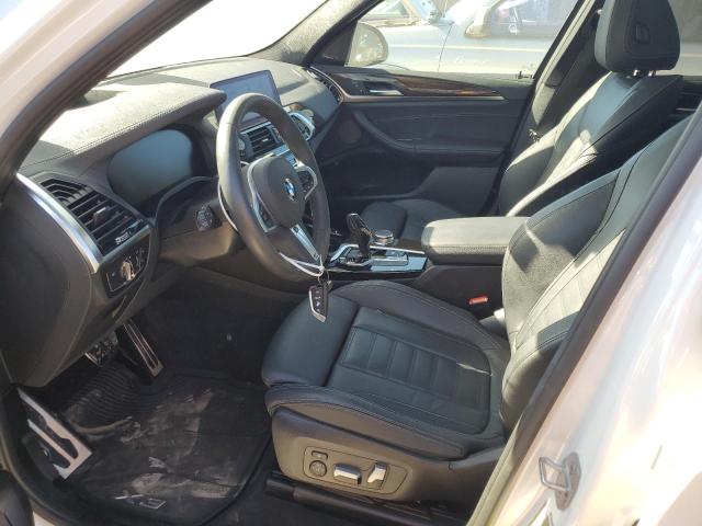 5UXTY9C04L9B23470 - 2020 BMW X3 XDRIVEM 白色 照片 7