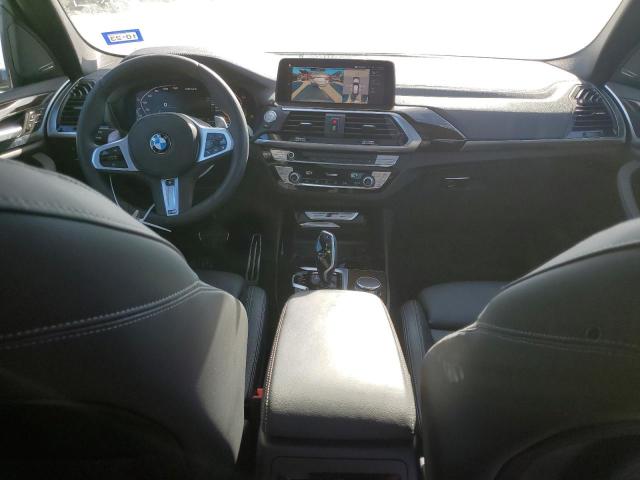 5UXTY9C04L9B23470 - 2020 BMW X3 XDRIVEM 白色 照片 8