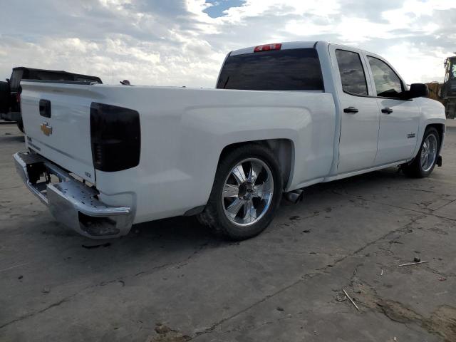 2GCRCMECXK1155557 - 2019 CHEVROLET SILVERADO WHITE photo 3