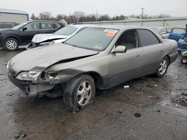 JT8BF28G3X5063920 - 1999 LEXUS ES 300 BEIGE photo 1