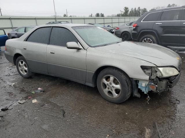 JT8BF28G3X5063920 - 1999 LEXUS ES 300 BEIGE photo 4