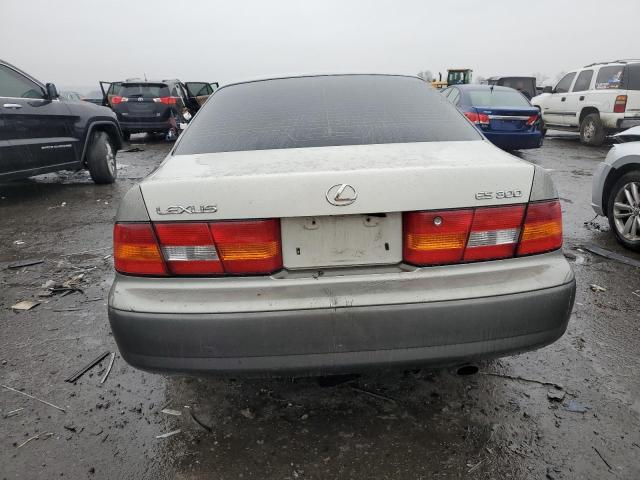 JT8BF28G3X5063920 - 1999 LEXUS ES 300 BEIGE photo 6