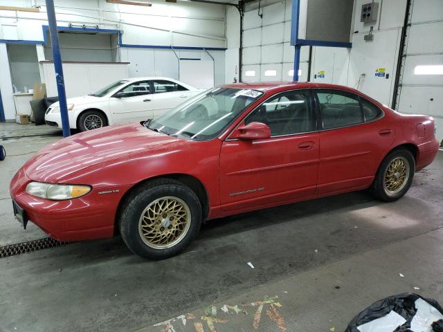 1G2WJ52K7VF269480 - 1997 PONTIAC GRAND PRIX წითელი ფოტო 1