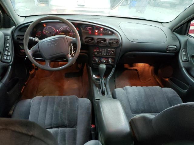 1G2WJ52K7VF269480 - 1997 PONTIAC GRAND PRIX წითელი ფოტო 8
