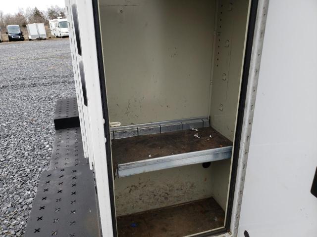 3C7WRVTG1FE516912 - 2015 RAM PROMASTER WHITE photo 10