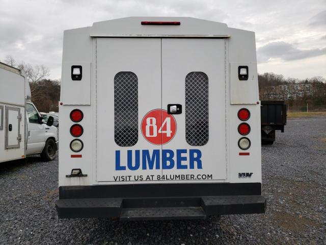 3C7WRVTG1FE516912 - 2015 RAM PROMASTER WHITE photo 6