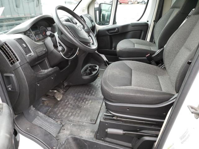 3C7WRVTG1FE516912 - 2015 RAM PROMASTER WHITE photo 7