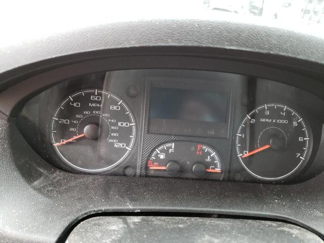 3C7WRVTG1FE516912 - 2015 RAM PROMASTER WHITE photo 9