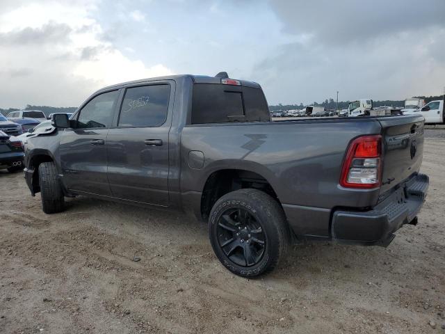 1C6RREFM9NN291622 - 2022 RAM 1500 BIG H GRAY photo 2