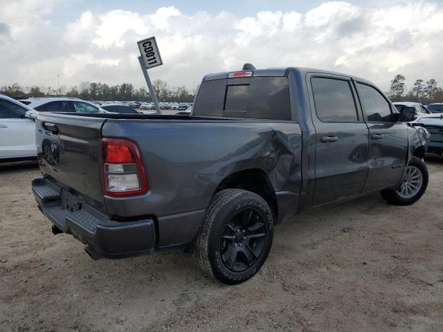 1C6RREFM9NN291622 - 2022 RAM 1500 BIG H GRAY photo 3