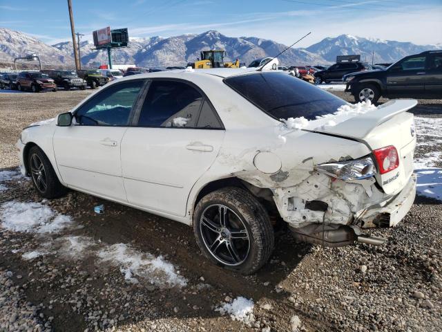 1YVFP80C955M43203 - 2005 MAZDA 6 I WHITE photo 2