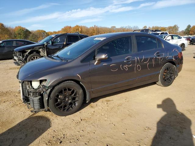 19XFA1F6XAE059672 - 2010 HONDA CIVIC LX-S Boz foto 1