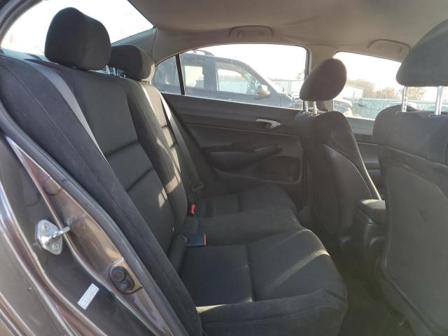 19XFA1F6XAE059672 - 2010 HONDA CIVIC LX-S Boz foto 10