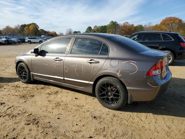 19XFA1F6XAE059672 - 2010 HONDA CIVIC LX-S Boz foto 2