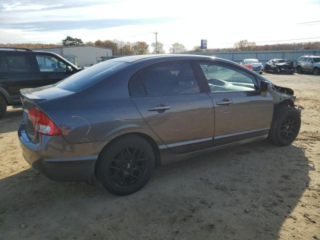 19XFA1F6XAE059672 - 2010 HONDA CIVIC LX-S Boz foto 3