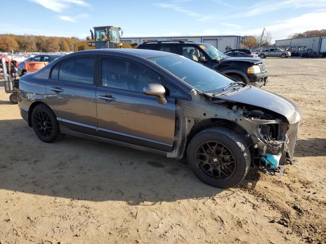 19XFA1F6XAE059672 - 2010 HONDA CIVIC LX-S Boz foto 4