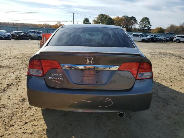 19XFA1F6XAE059672 - 2010 HONDA CIVIC LX-S Boz foto 6