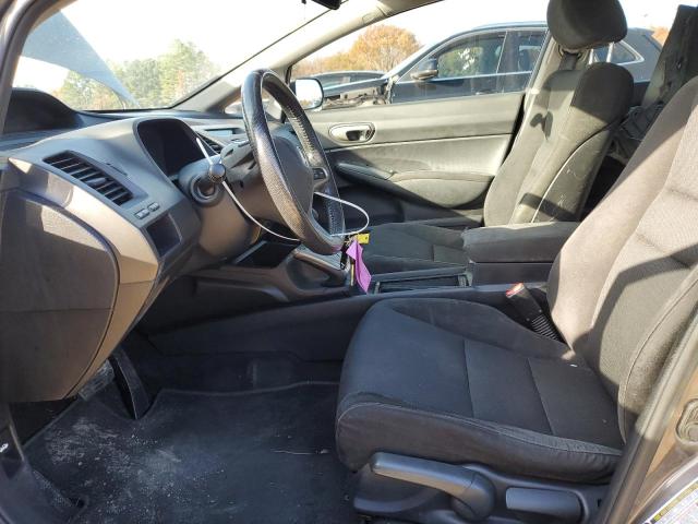 19XFA1F6XAE059672 - 2010 HONDA CIVIC LX-S Boz foto 7