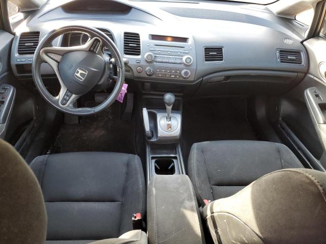 19XFA1F6XAE059672 - 2010 HONDA CIVIC LX-S Boz foto 8