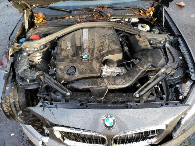 WBS1J5C51JVD37086 - 2018 BMW M2 CHARCOAL photo 11