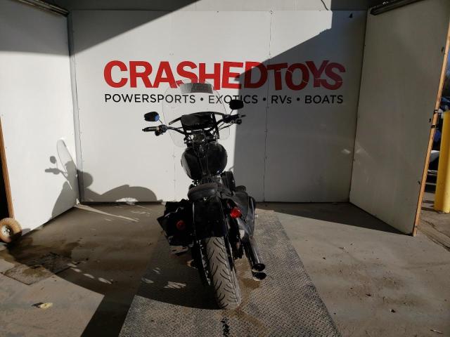 1HD1JRV20CB047195 - 2012 HARLEY-DAVIDSON FLS SOFTAI 黑色 照片 4