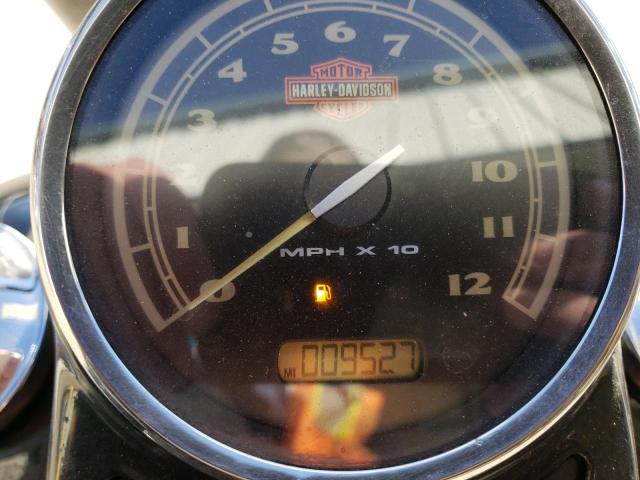 1HD1JRV20CB047195 - 2012 HARLEY-DAVIDSON FLS SOFTAI 黑色 照片 8