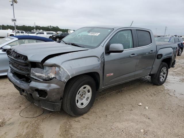 1GTG6FEN1K1115417 - 2019 GMC CANYON ALL GRAY photo 1