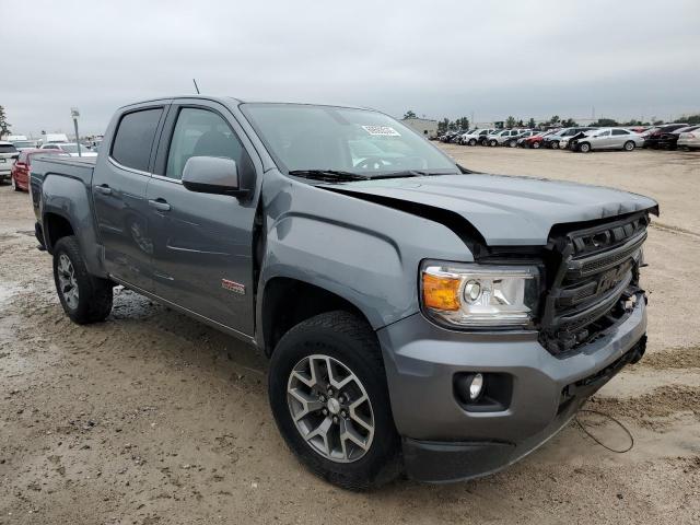 1GTG6FEN1K1115417 - 2019 GMC CANYON ALL GRAY photo 4