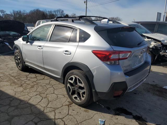 JF2GTAMCXK8264459 - 2019 SUBARU CROSSTREK SILVER photo 2