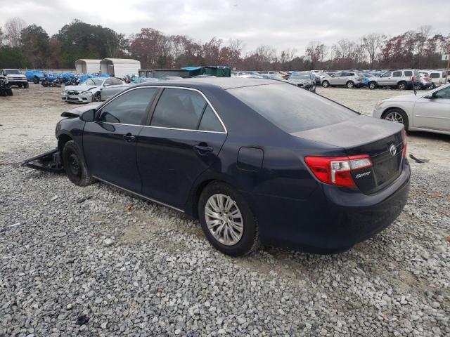 4T1BF1FK8EU438024 - 2014 TOYOTA CAMRY BURGUNDY photo 2