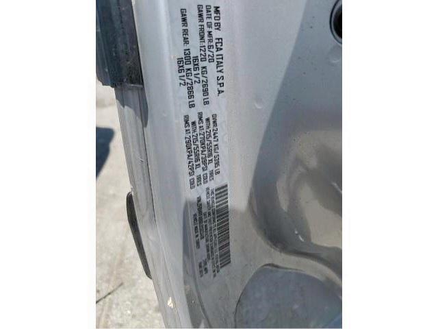ZFBHRFAB6L6S03491 - 2020 RAM PROMASTER GRAY photo 10