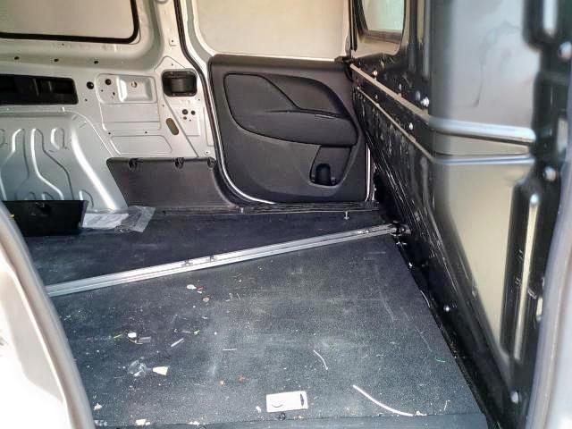 ZFBHRFAB6L6S03491 - 2020 RAM PROMASTER GRAY photo 6