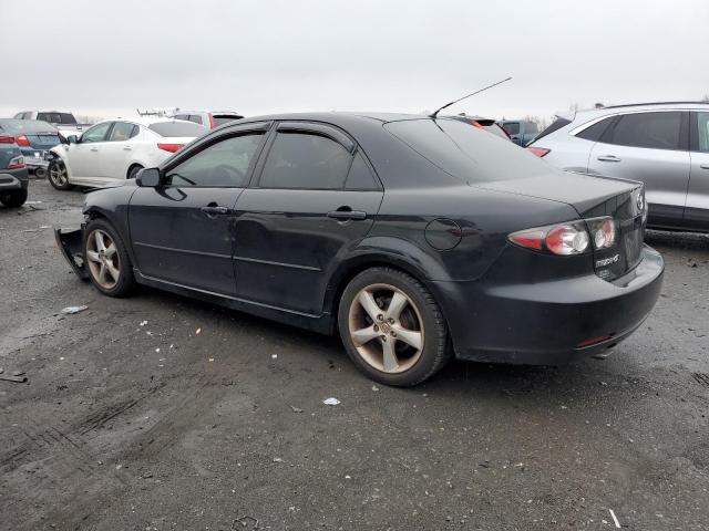 1YVHP80C175M46317 - 2007 MAZDA 6 I BLACK photo 2