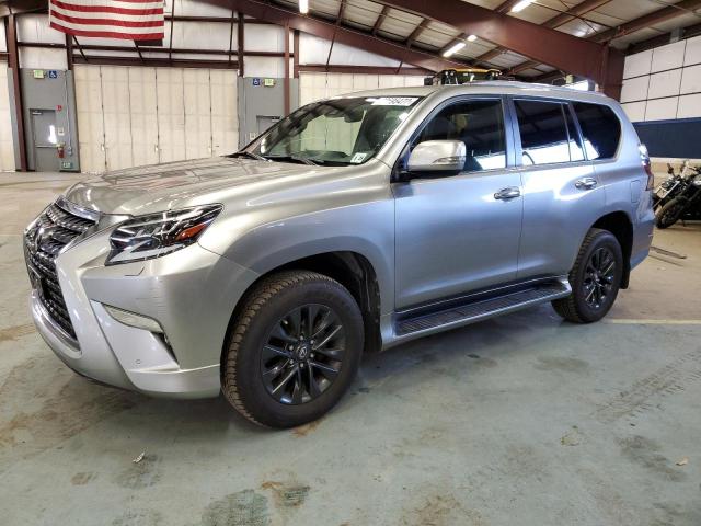 JTJAM7BX1L5249066 - 2020 LEXUS GX 460 PRE GRAY photo 1