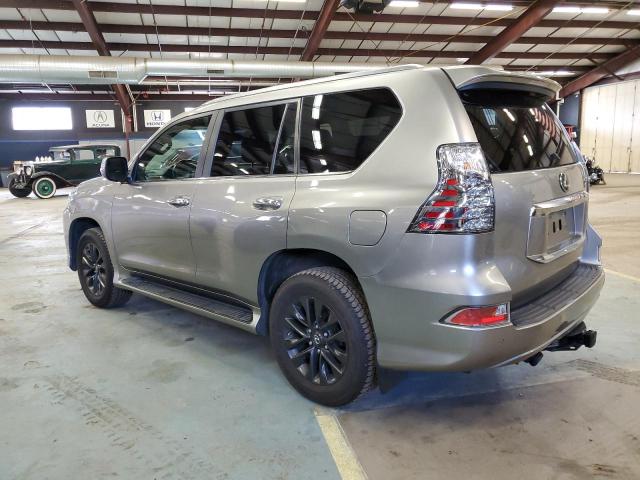 JTJAM7BX1L5249066 - 2020 LEXUS GX 460 PRE GRAY photo 2