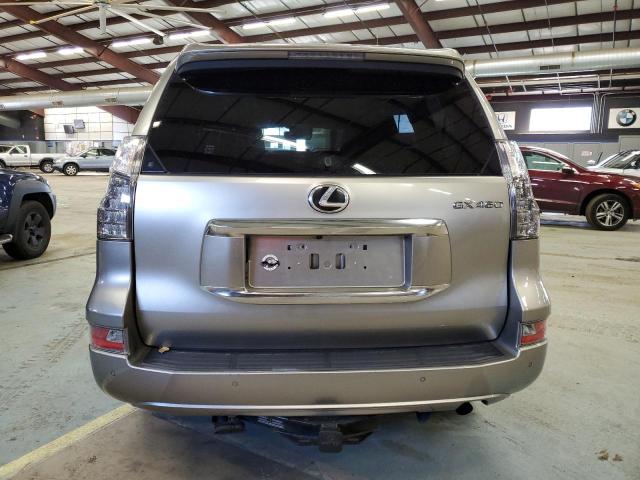 JTJAM7BX1L5249066 - 2020 LEXUS GX 460 PRE GRAY photo 6