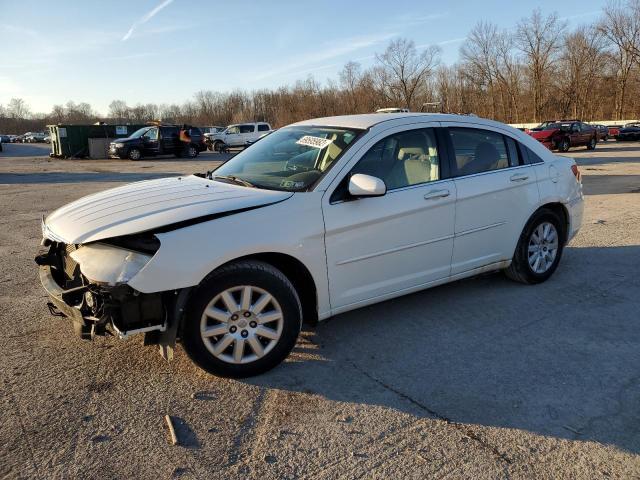 1C3LC46K47N518344 - 2007 CHRYSLER SEBRING WHITE photo 1