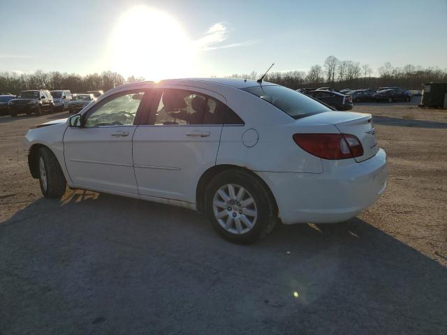 1C3LC46K47N518344 - 2007 CHRYSLER SEBRING WHITE photo 2