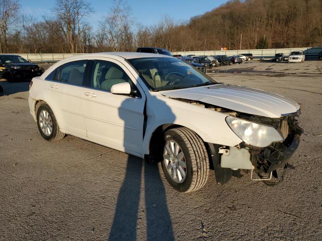 1C3LC46K47N518344 - 2007 CHRYSLER SEBRING WHITE photo 4