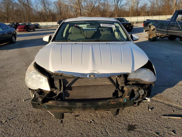 1C3LC46K47N518344 - 2007 CHRYSLER SEBRING WHITE photo 5