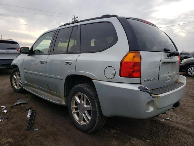 1GKET63M382174762 - 2008 GMC ENVOY DENA SILVER photo 2