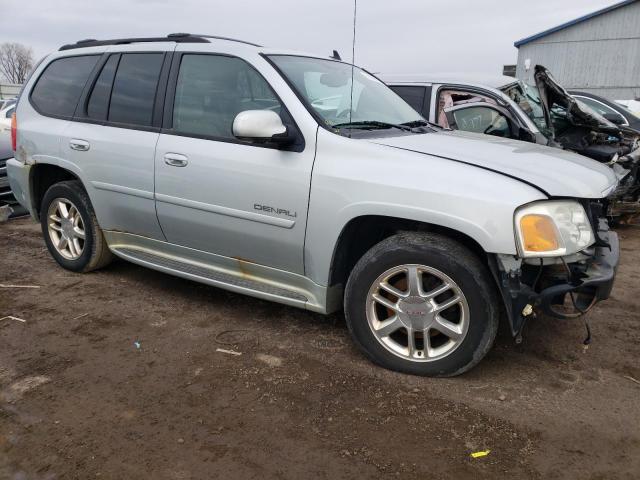 1GKET63M382174762 - 2008 GMC ENVOY DENA SILVER photo 4