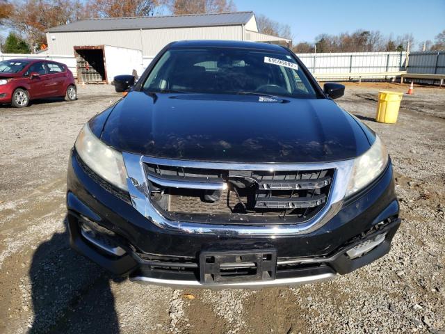 5J6TF3H53DL****** - 2013 HONDA CROSSTOUR BLACK photo 5