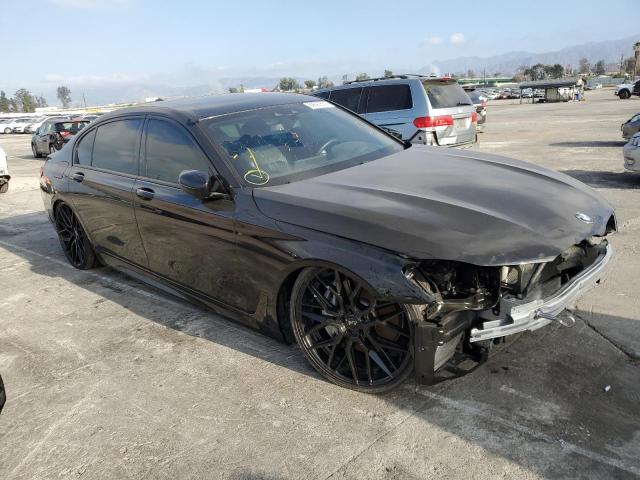 WBA7F0C55KGM25127 - 2019 BMW 750 I BLACK photo 4