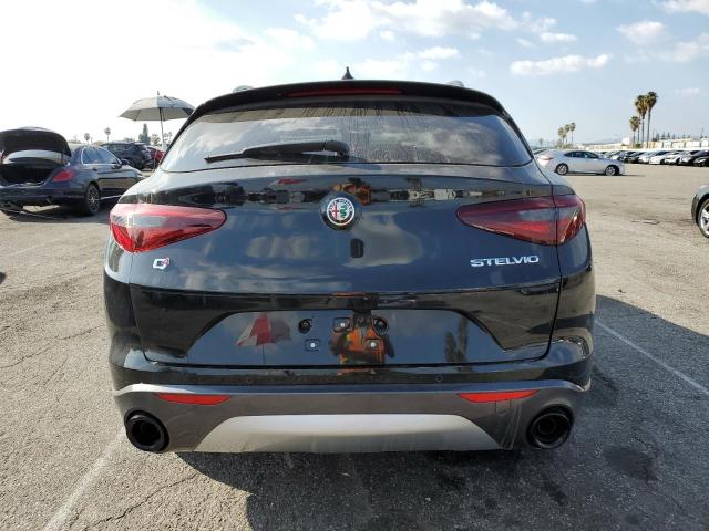 ZASPAKBN6N7D48133 - 2022 ALFA ROMEO STELVIO TI BLACK photo 6